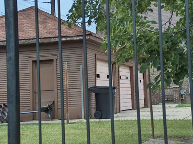 Rectory Garage - 2005.jpg Rectory Garage - 2005.jpg